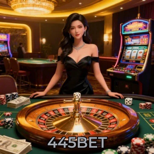 Apostas Inovadoras: Atraia Sua Sorte no 445BET