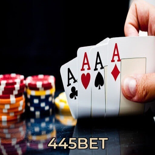 Apostas Inovadoras: Atraia Sua Sorte no 445BET
