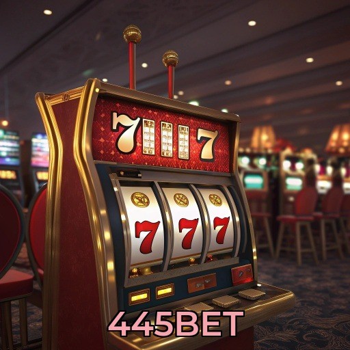 A Ascensão dos Torneios de Jogos na 445BET
